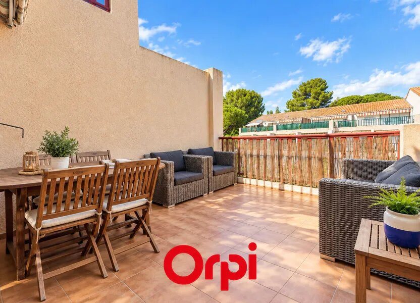 Appartement à vendre, 20m², Bandol