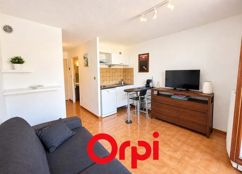 Appartement à vendre, 20m², Bandol