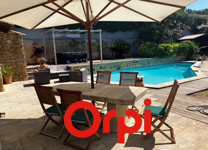 Maison à vendre, 165m², Le Castellet