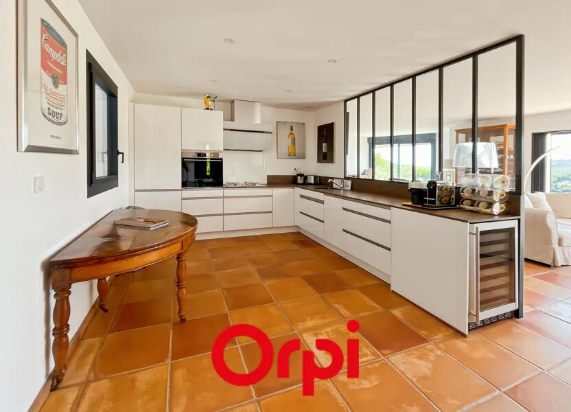 Maison à vendre, 198m², Le Castellet