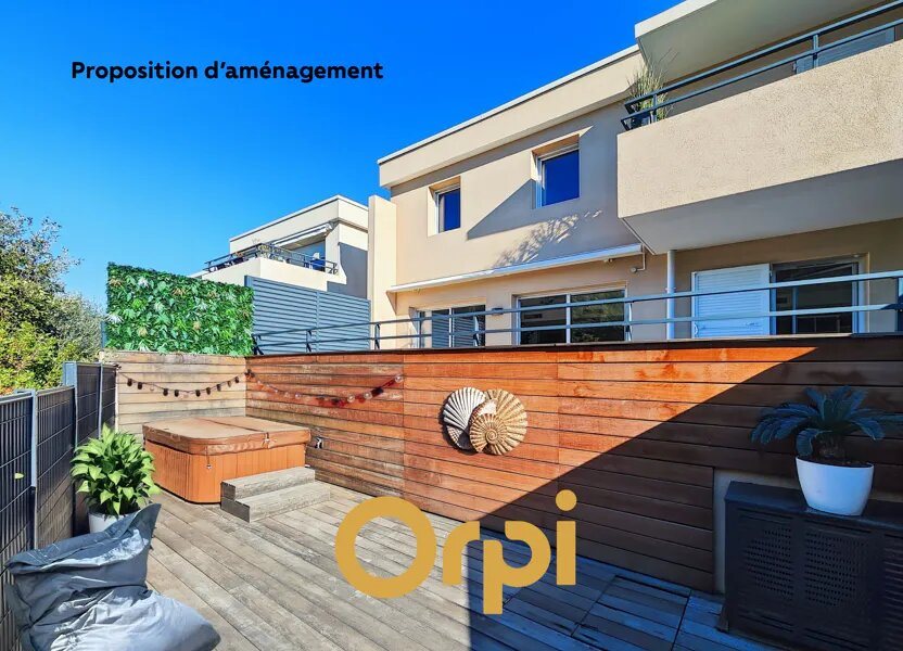 Appartement à vendre, 133m², Bandol