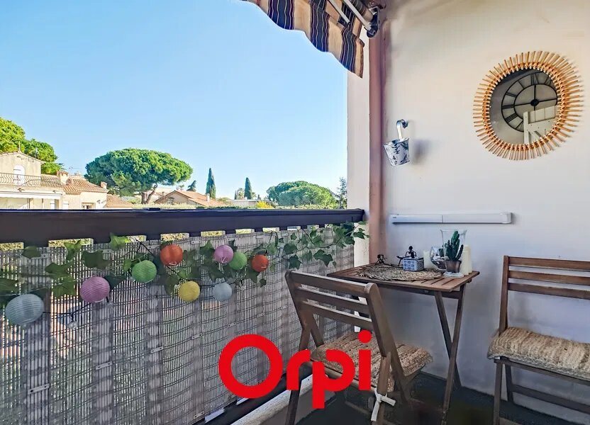 Appartement à vendre, 21m², Bandol