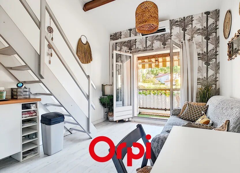 Appartement à vendre, 21m², Bandol