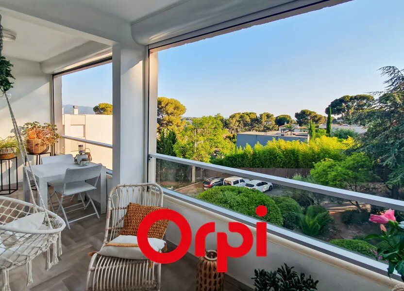 Appartement à louer, 50m², Sanary-sur-Mer