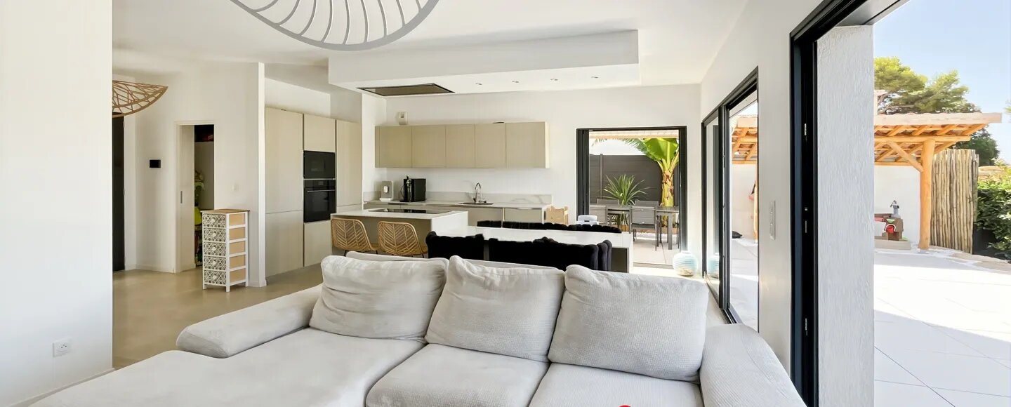 Maison à vendre, 120m², Le Castellet