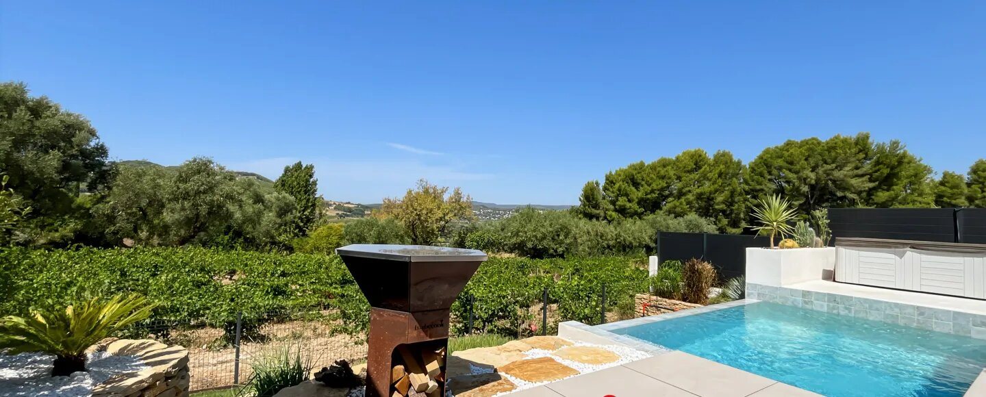 Maison à vendre, 120m², Le Castellet