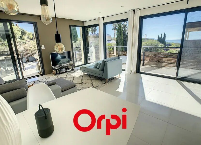 Maison à vendre, 130m², Bandol