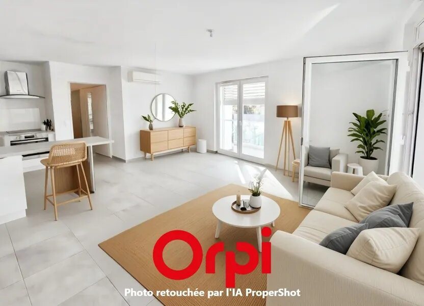 Appartement à vendre, 54m², Toulon