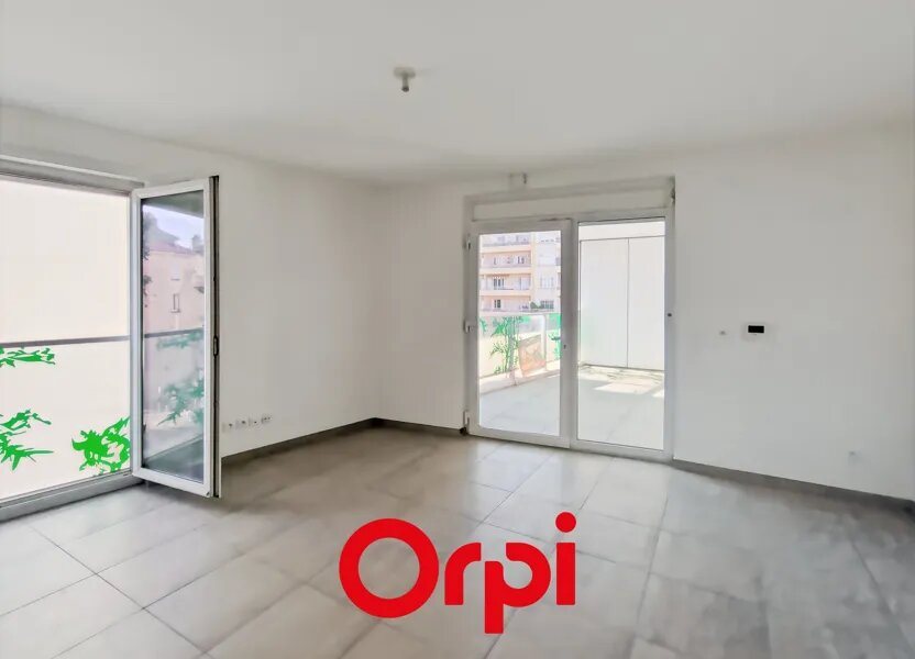 Appartement à vendre, 54m², Toulon
