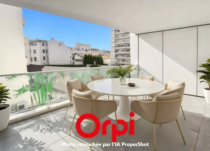 Appartement à vendre, 54m², Toulon