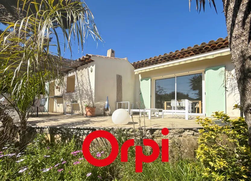 Maison à vendre, 126m², Bandol