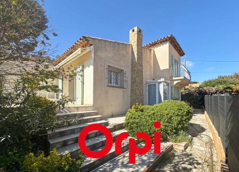 Maison à vendre, 126m², Bandol