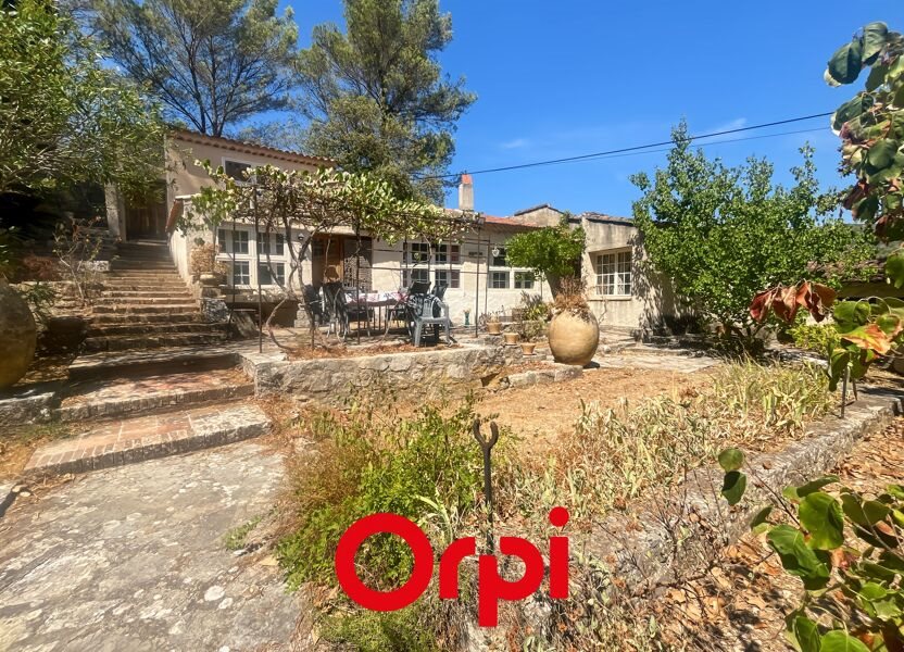 Maison à vendre, 94m², Solliès-Toucas