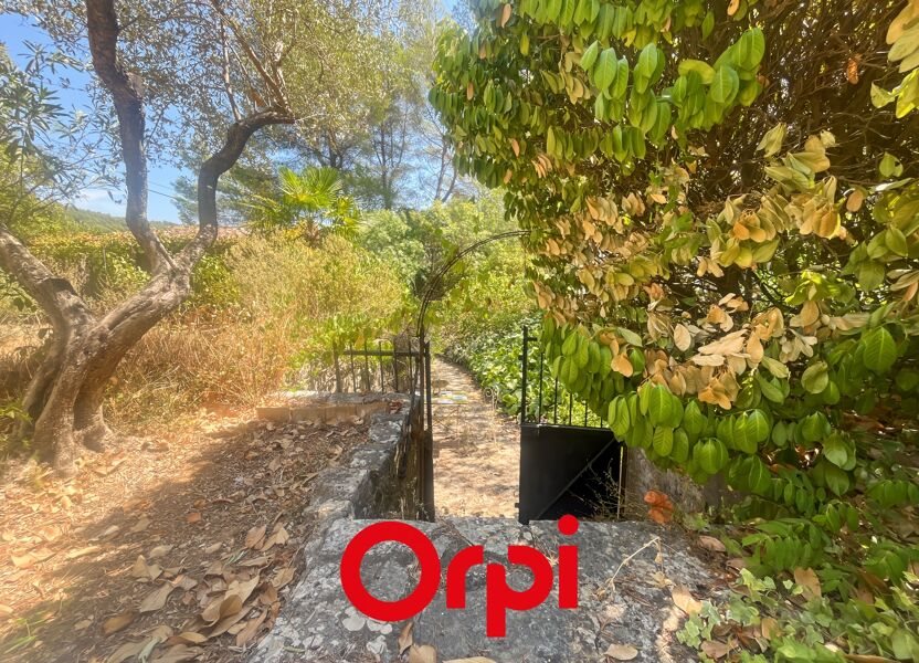 Maison à vendre, 94m², Solliès-Toucas