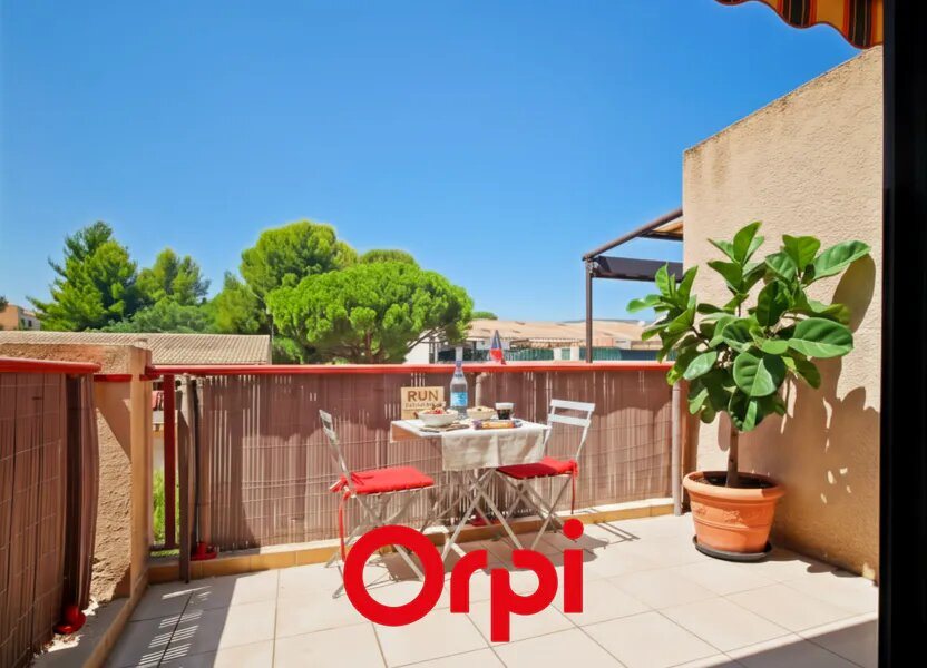 Appartement à vendre, 20m², Bandol