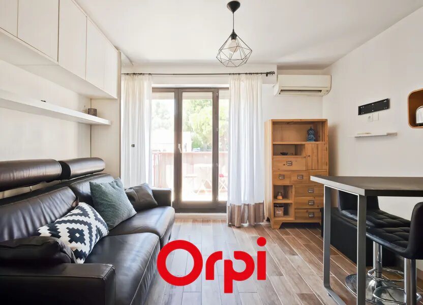Appartement à vendre, 20m², Bandol