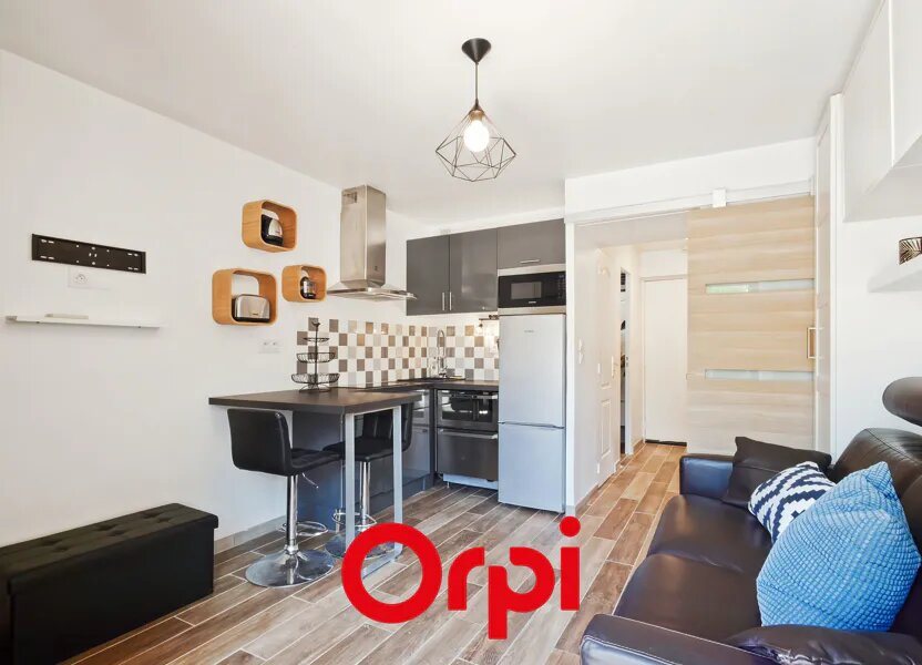 Appartement à vendre, 20m², Bandol