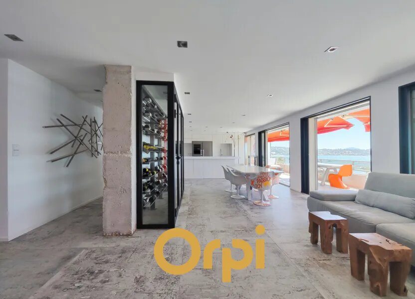 Appartement à vendre, 124m², Bandol