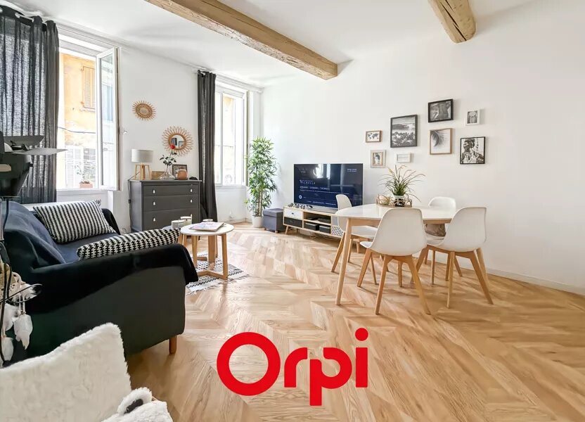 Appartement à vendre, 43m², Bandol