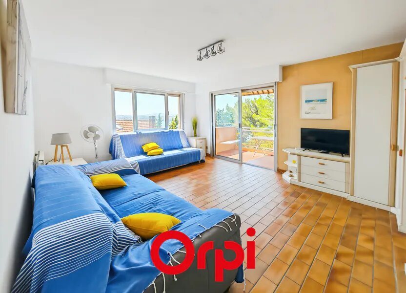 Appartement à vendre, 44m², Bandol