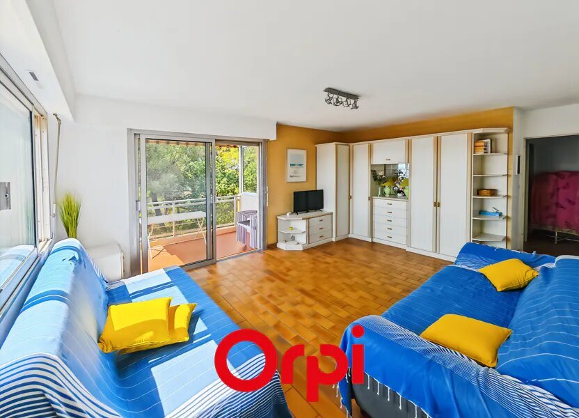 Appartement à vendre, 44m², Bandol