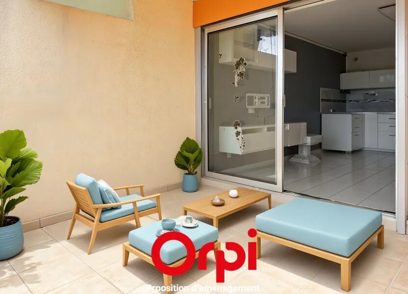 Appartement à vendre, 23m², Bandol