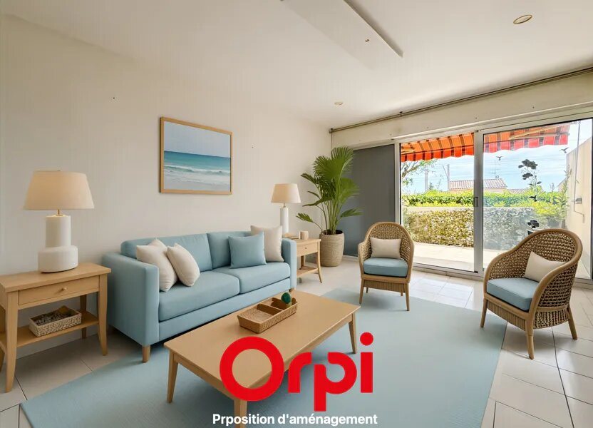 Appartement à vendre, 23m², Bandol