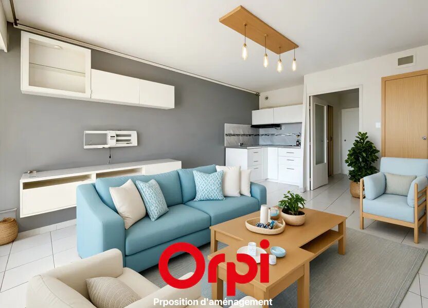 Appartement à vendre, 23m², Bandol