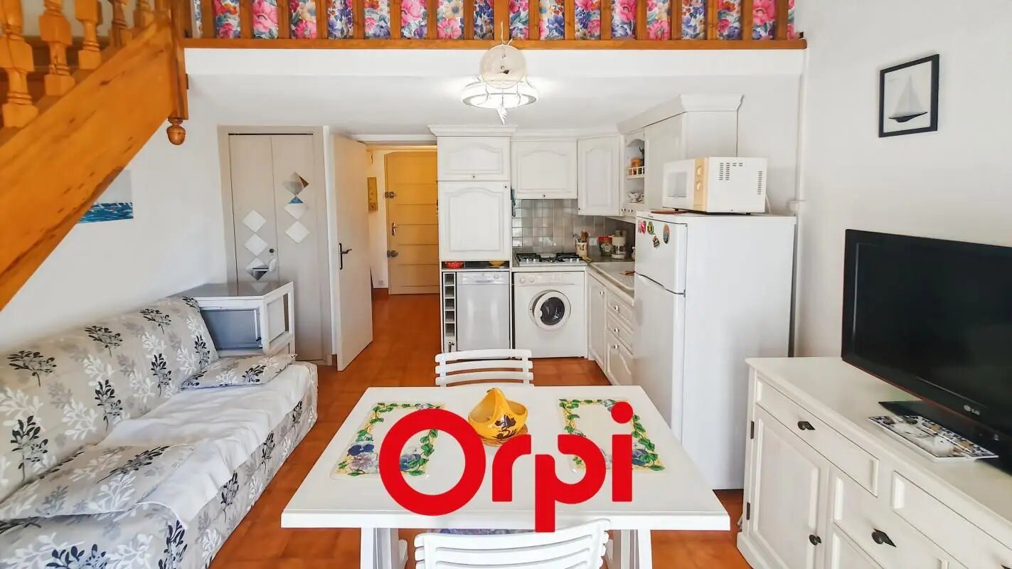 Appartement à louer, 23m², Bandol