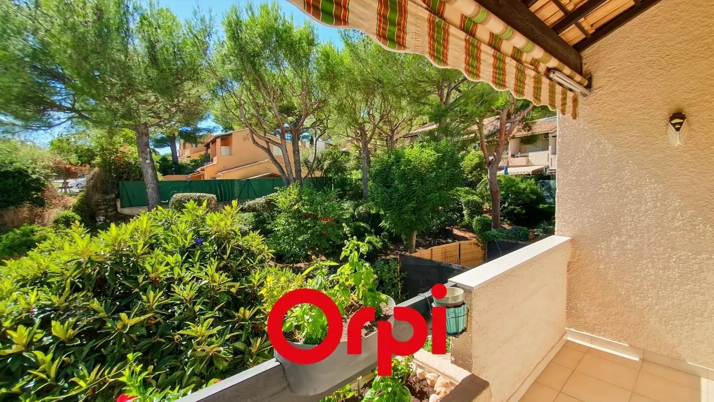 Appartement à louer, 23m², Bandol