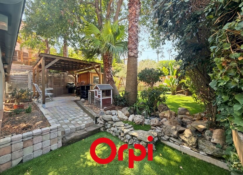 Maison à vendre, 134m², La Seyne-sur-Mer