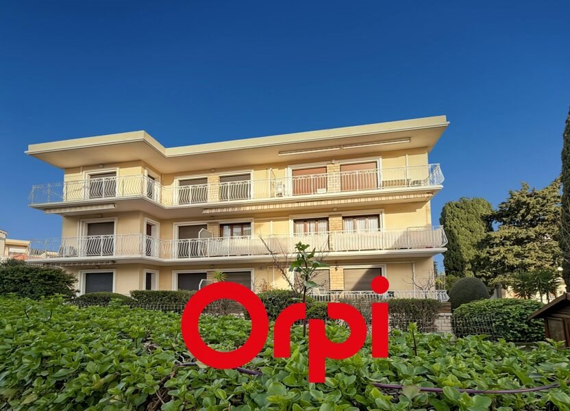 Appartement à vendre, 76m², Bandol