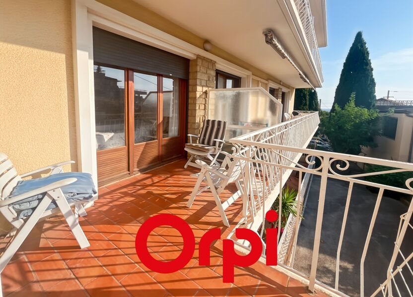 Appartement à vendre, 76m², Bandol