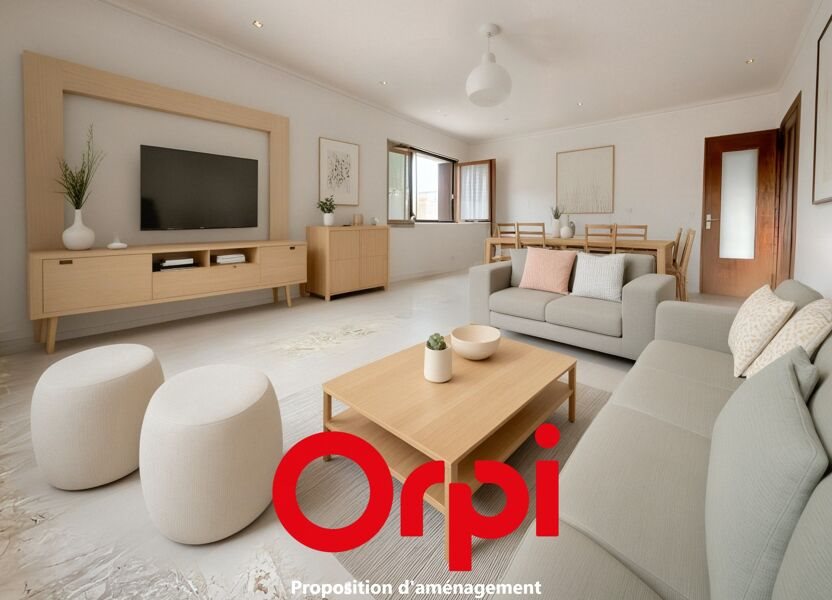 Appartement à vendre, 76m², Bandol