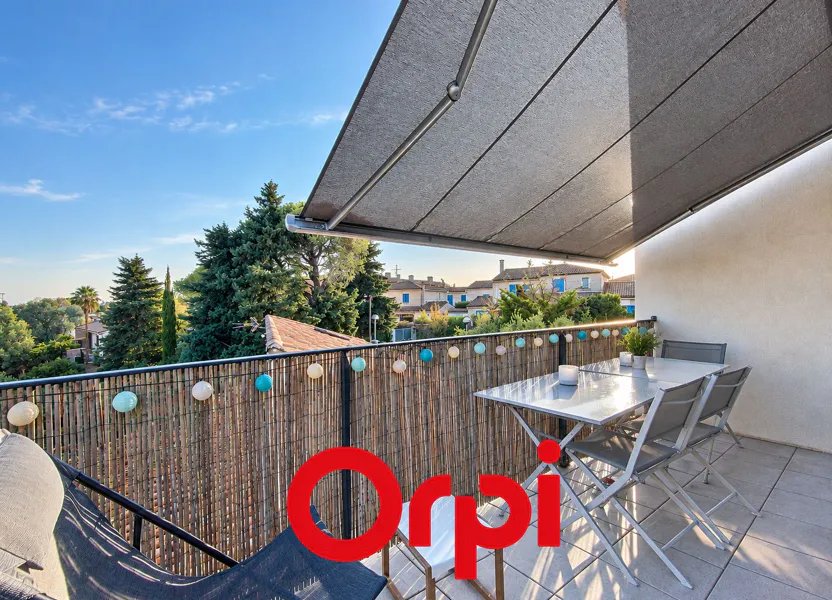 Appartement à vendre, 60m², Bandol