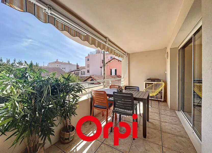 Appartement à louer, 67m², Bandol