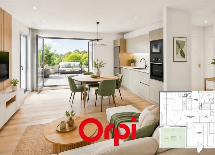 Appartement à vendre, 46m², Bandol