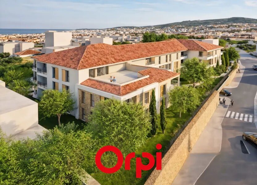 Appartement à vendre, 46m², Bandol