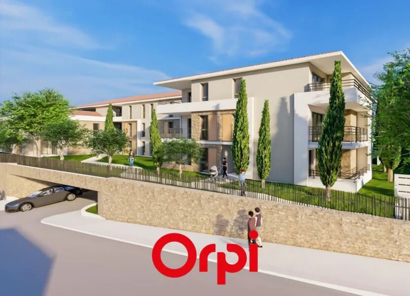 Appartement à vendre, 46m², Bandol
