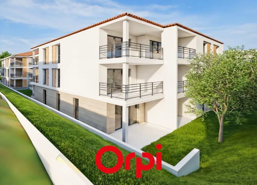Appartement à vendre, 46m², Bandol