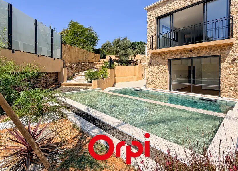 Maison à vendre, 160m², Saint-Cyr-sur-Mer