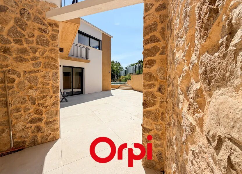 Maison à vendre, 160m², Saint-Cyr-sur-Mer