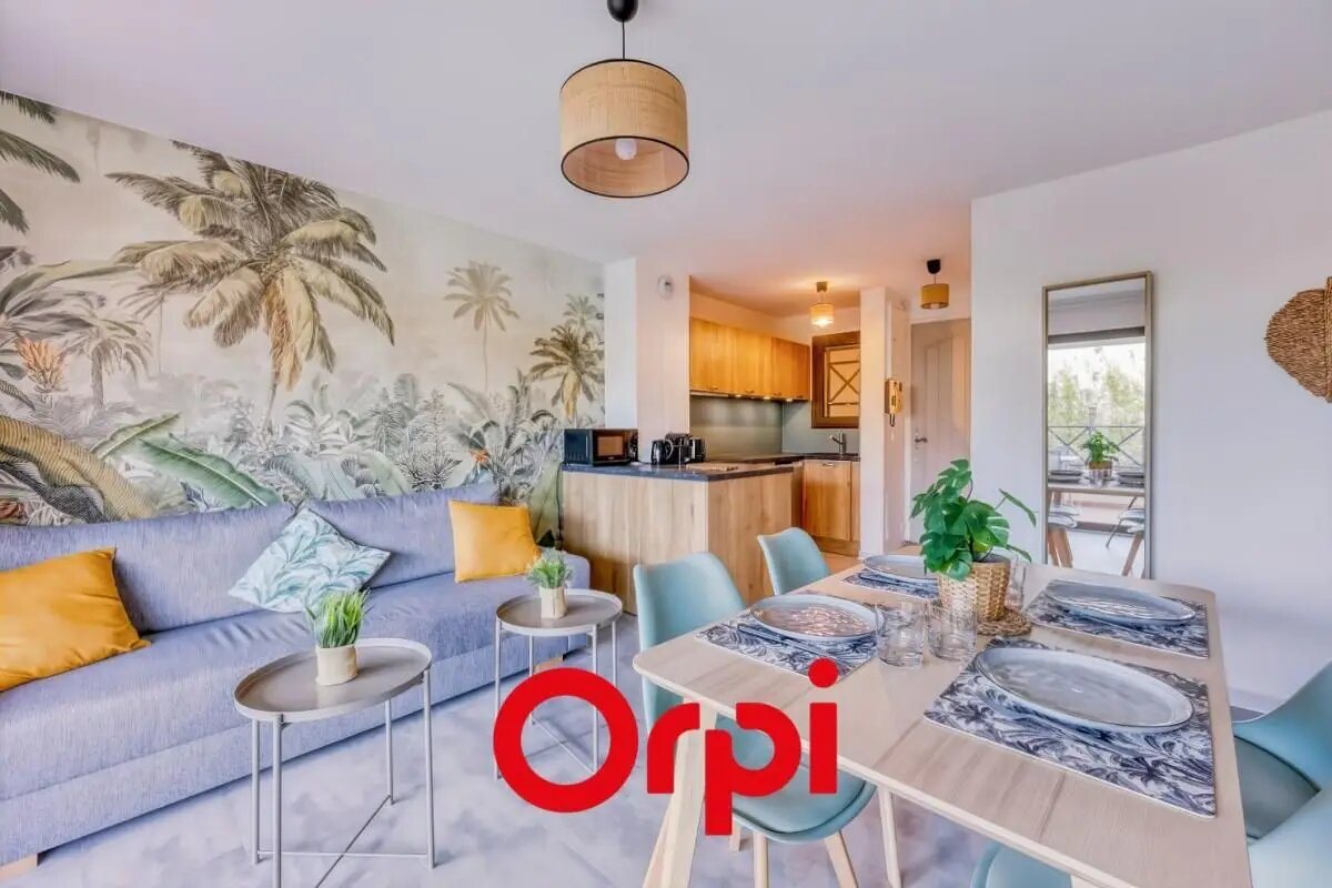 Appartement à louer, 45m², Bandol