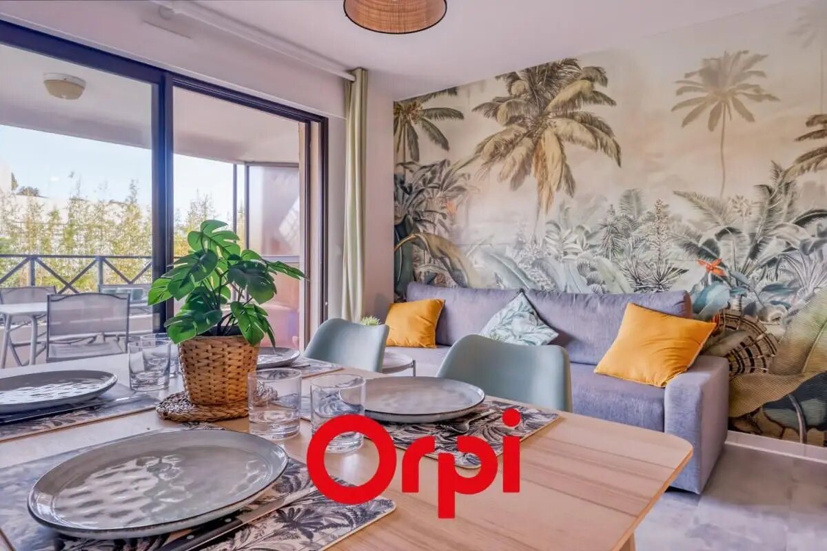 Appartement à louer, 45m², Bandol