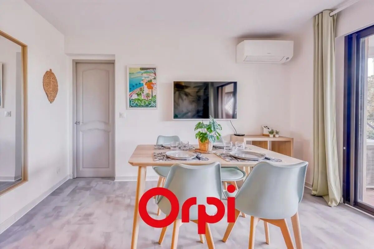 Appartement à louer, 45m², Bandol