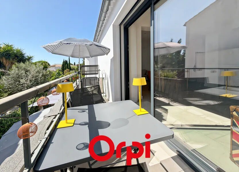 Appartement à vendre, 83m², Bandol