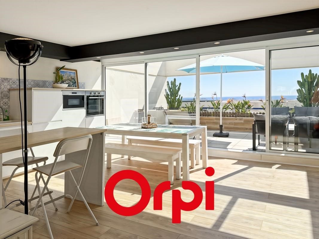 Appartement à vendre, 66m², Bandol