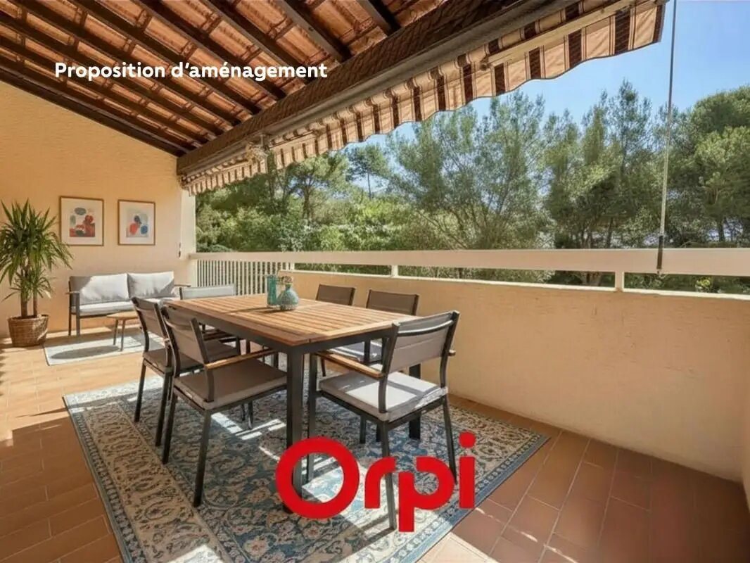 Appartement à vendre, 69m², Bandol