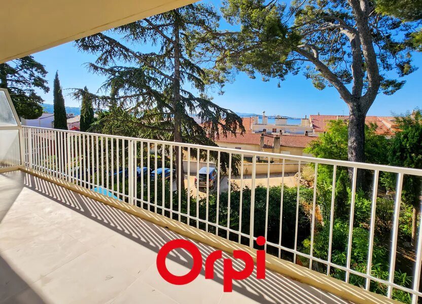 Appartement à vendre, 56m², Bandol