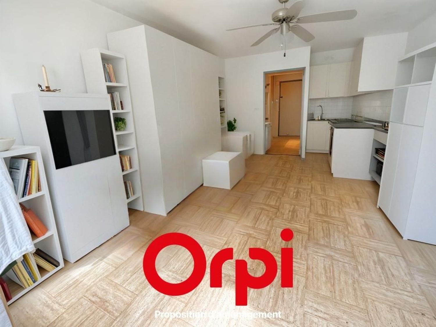 Appartement à vendre, 23m², Bandol